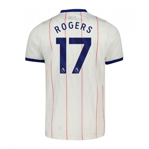 Billige Fotballdrakt Chelsea Morgan Rogers #17 Replika Tredjedrakt 2026-27 Kortermet Billige Fotballdrakt Chelsea Morgan Rogers #17 Replika Tredjedrakt 2026-27 Kortermet